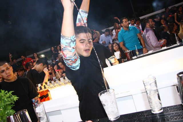 Virgin Radio Lebanon Launch Party